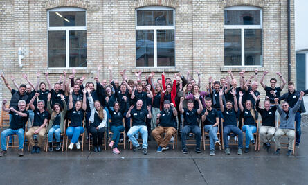 Einblick in unsere Kultur - Hunziker Betatech AG