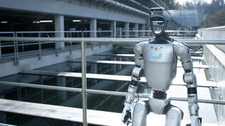 Kundenanlass in Bern