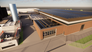 Kläranlage Falkenstein