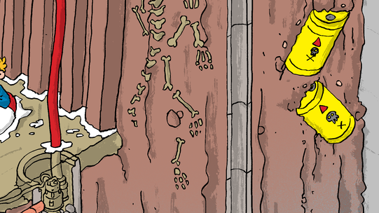 Altlasten im Baugrund