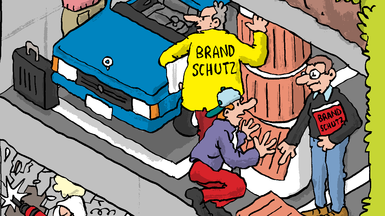 Brandschutz